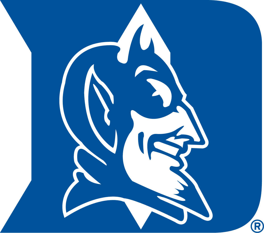 Duke Blue Devils 1978-Pres Secondary Logo 01 iron on paper